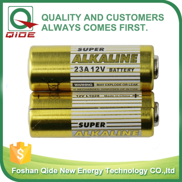 Alkaline 23A Battery