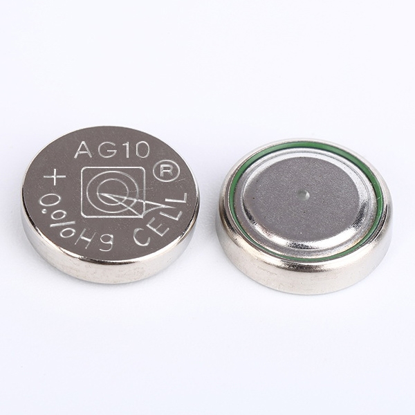AG10 Button Battery