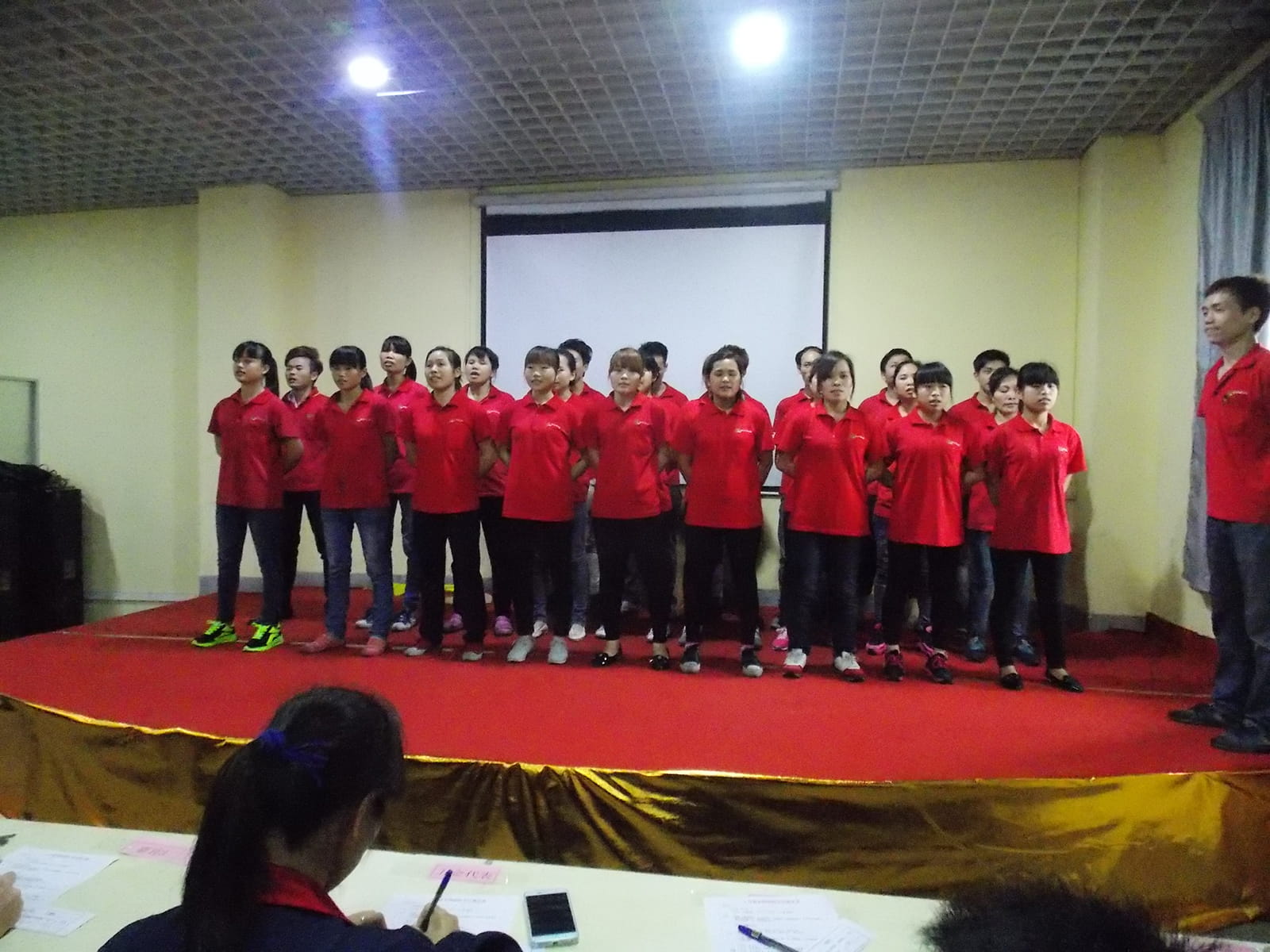 Team Show