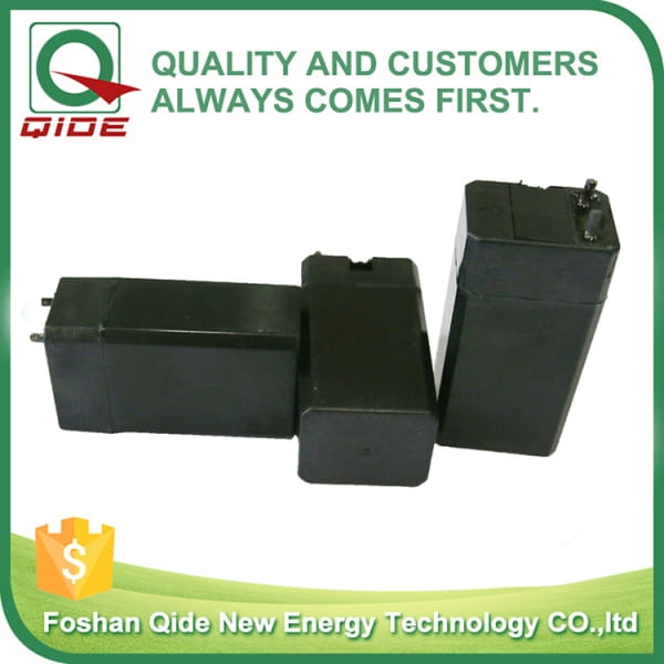 188#  4V 800 mAh Lead Acid Battery