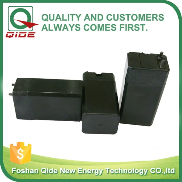 188#  4V 800 mAh Lead Acid Battery