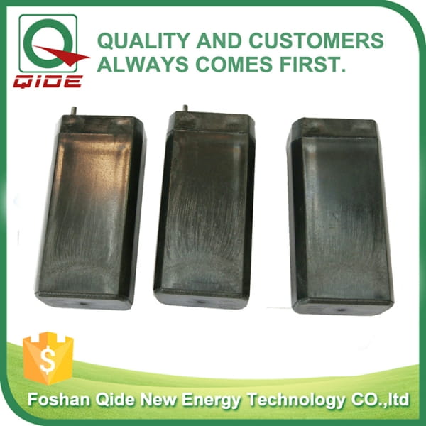 988#  4V 1200 mAh Lead Acid Battery