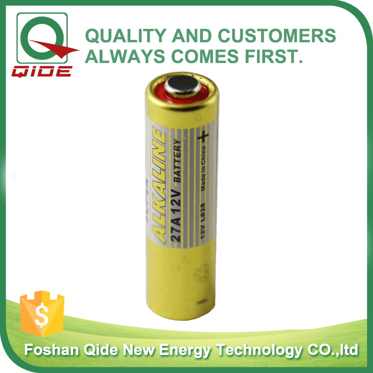 Alkaline 27A Battery