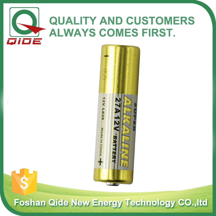 Alkaline 27A Battery
