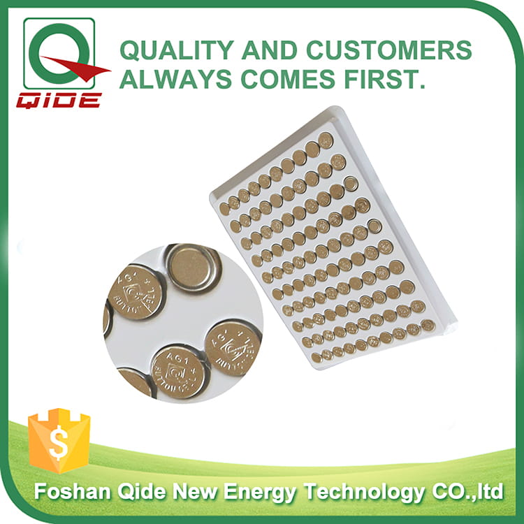 AG1 Button Battery