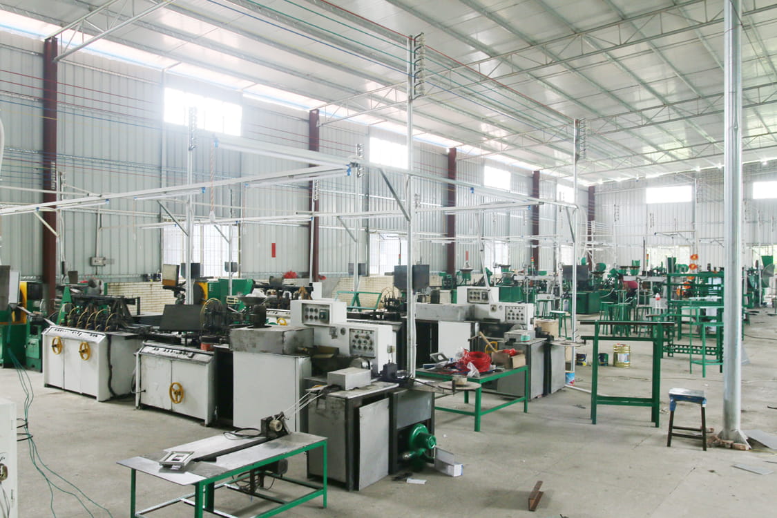 Set Up New Production Line