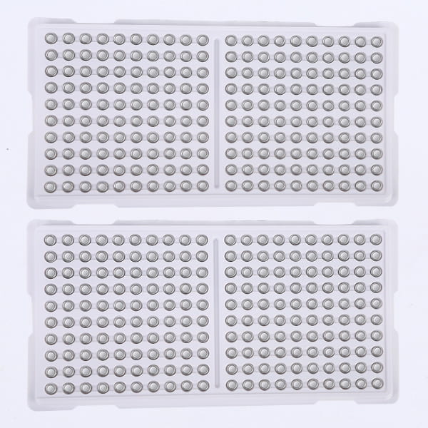 Blister Card AG1 Button Cell