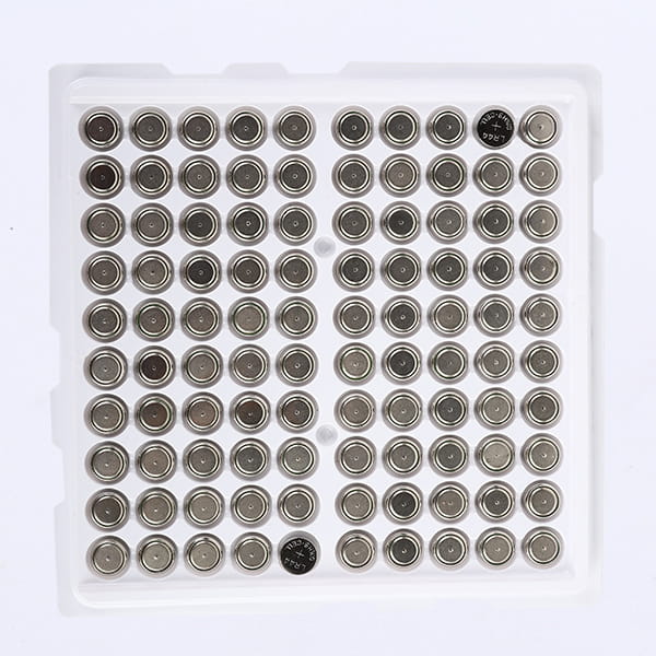 Blister Card AG10 Button Cell