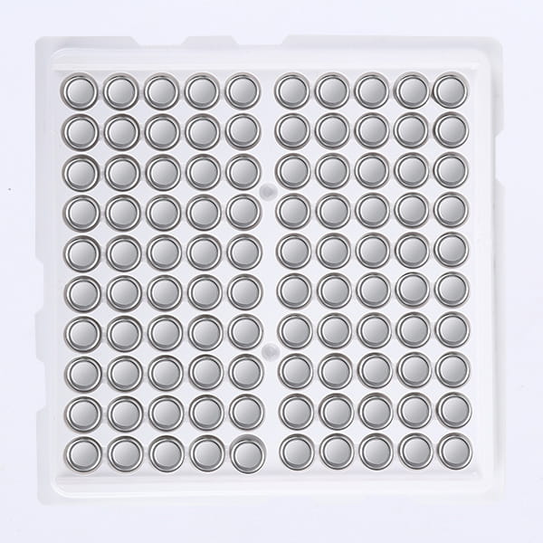 Blister Card AG4 Button Cell