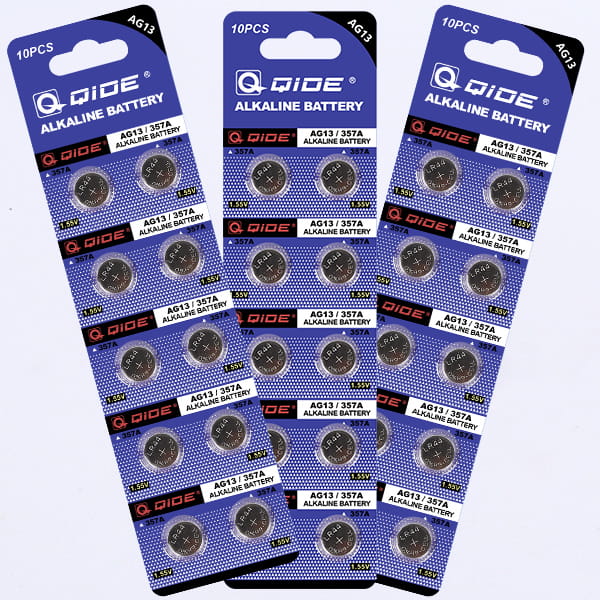AG13 Button Battery