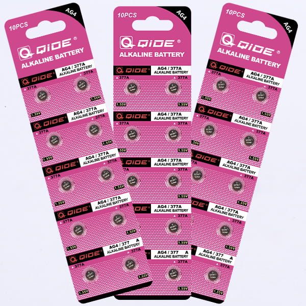 LR626 Button Battery