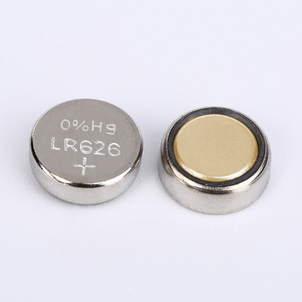 LR626 Button Battery