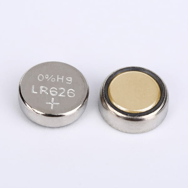 LR626 Button Battery