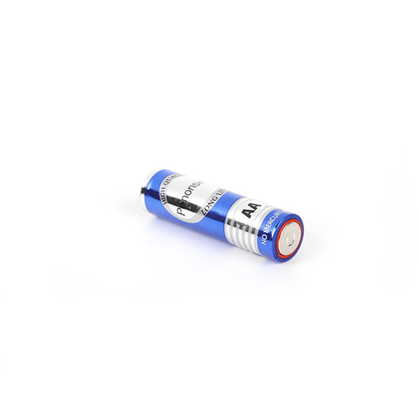 AA R6 UM-3 Zinc Carbon Battery